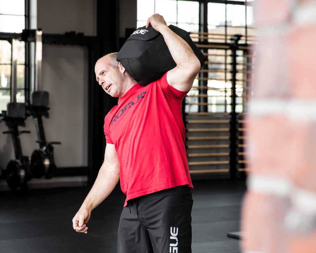 Rogue Cube Strongman Sandbags Rogue Fitness UK